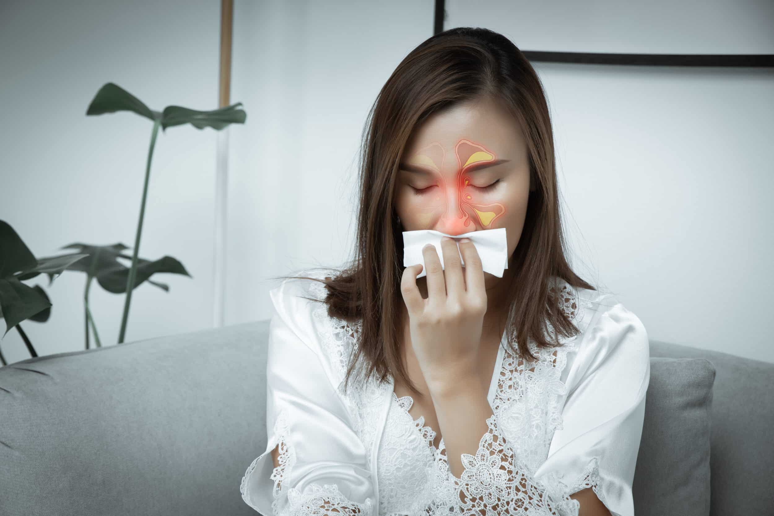 Sinus Headaches Las Vegas NV